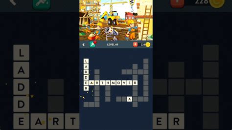 Wordalot answers Level 49 .